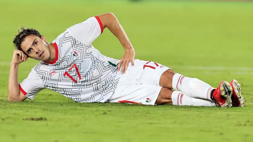 Sebastián Córdova: 'Festejé como Cuau porque me acaban de dar la '10' del América'