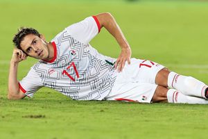Sebastián Córdova: 'Festejé como Cuau porque me acaban de dar la '10' del América'