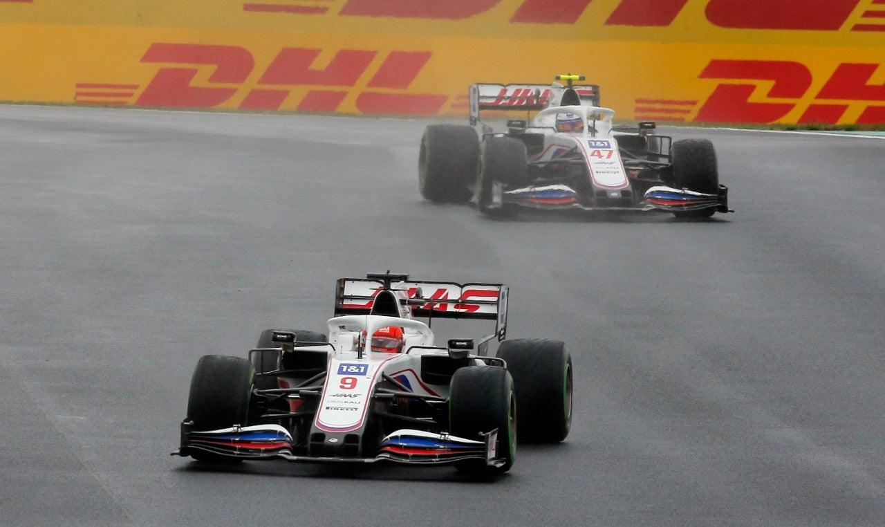 Checo Pérez: Las mejores imágenes del GP de Turquía