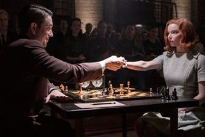 Netflix enfrenta demanda millonaria por la serie "Gambito de Dama"