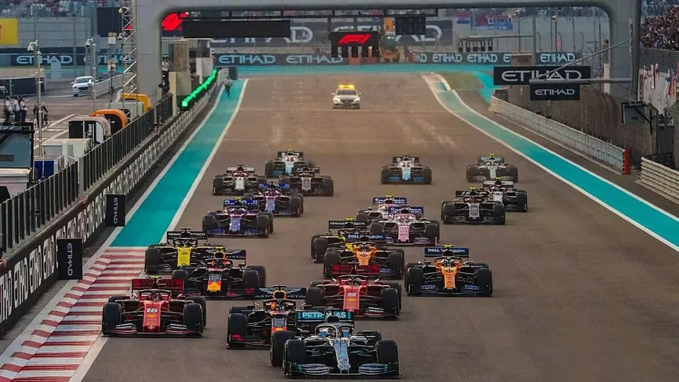 F1: Renovó contrato con el Gran Premio de Abu Dhabi hasta 2030
