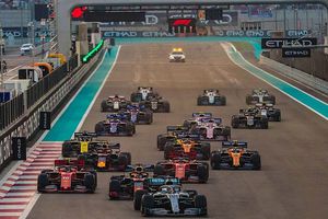 F1: Renovó contrato con el Gran Premio de Abu Dhabi hasta 2030