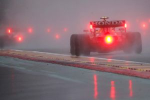 F1 dio a conocer las razones por las que sólo se corrieron dos vueltas del GP de Bélgica