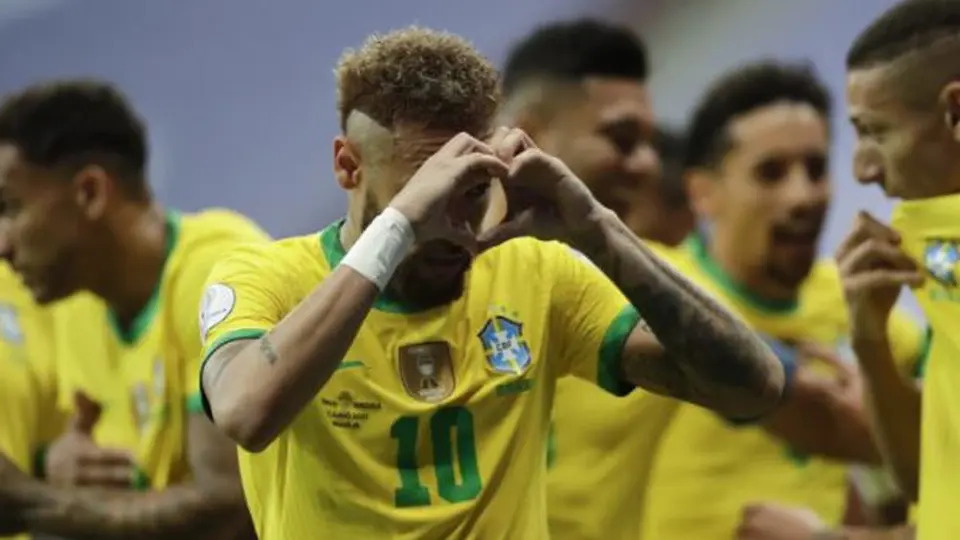 Neymar: 'Qatar 2022 sería mi última Copa del Mundo'