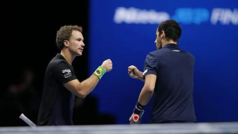 Tokio 2020: Bruno Soares, tenista brasileño, baja de JO por apendicitis