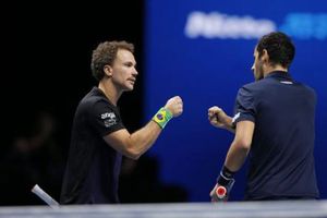 Tokio 2020: Bruno Soares, tenista brasileño, baja de JO por apendicitis