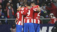 Respiro para el Atleti: Julián Álvarez, Sorloth y Giuliano apuntan a la vuelta en Londres