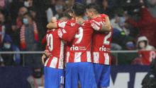 Respiro para el Atleti: Julián Álvarez, Sorloth y Giuliano apuntan a la vuelta en Londres