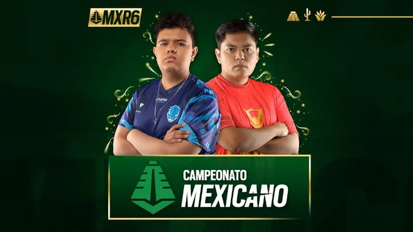 Rainbow Six: Definidas las Semifinales del Campeonato Mexicano