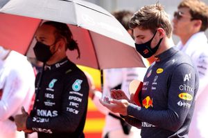 Horner: 'La sanción a Hamilton fue insignificante, fue un impacto tremendo'