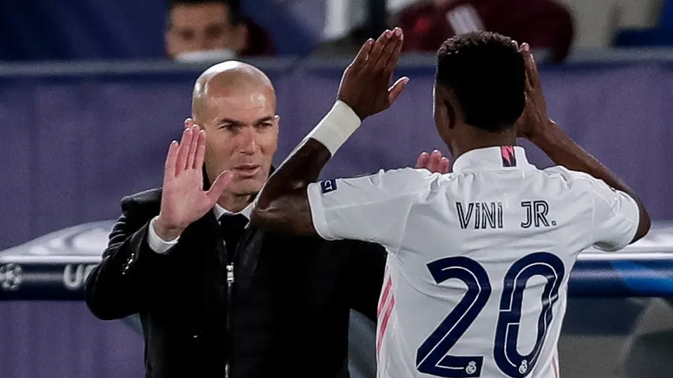Real Madrid: Zinedine Zidane dejó en el aire su continuidad en el club merengue