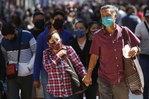 México registró 3 mil 663 nuevos casos de Covid-19; muertes sumaron 299