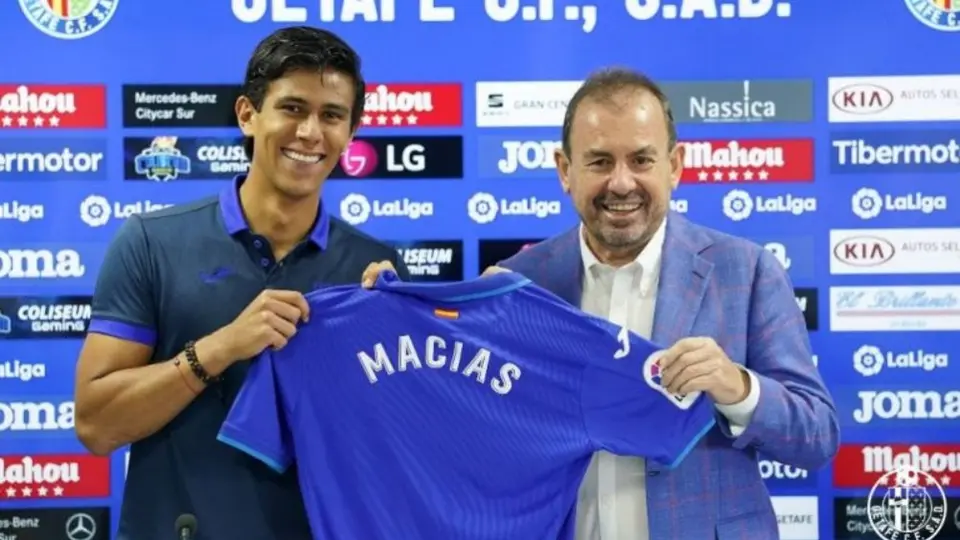 José Juan Macías: 'El futbol mexicano está muy inflado'