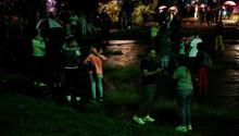 Sismo: Un millón 600 mil personas se quedaron sin luz en cinco estados