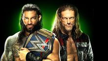 WWE: Edge se enfrentará con Roman Reigns en Money in the Bank