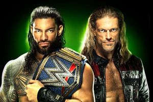 WWE: Edge se enfrentará con Roman Reigns en Money in the Bank