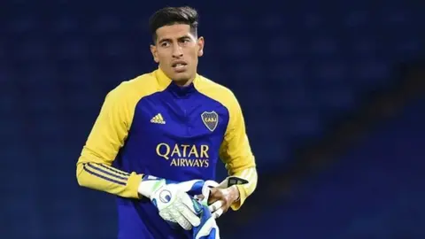 Rayados: Medios argentinos dan por hecho fichaje de Andrada con Monterrey
