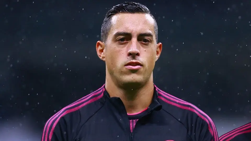 Funes Mori sobre su participación con el Tri: "Siempre voy a ser criticado"