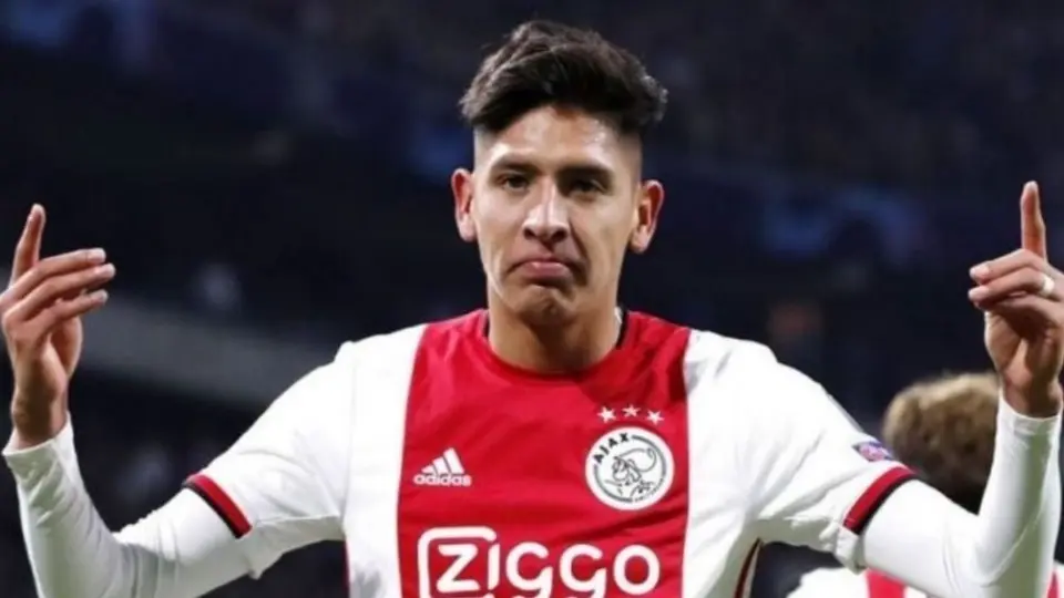 Edson Álvarez: Impuso récord de balones recuperados en la Eredivisie