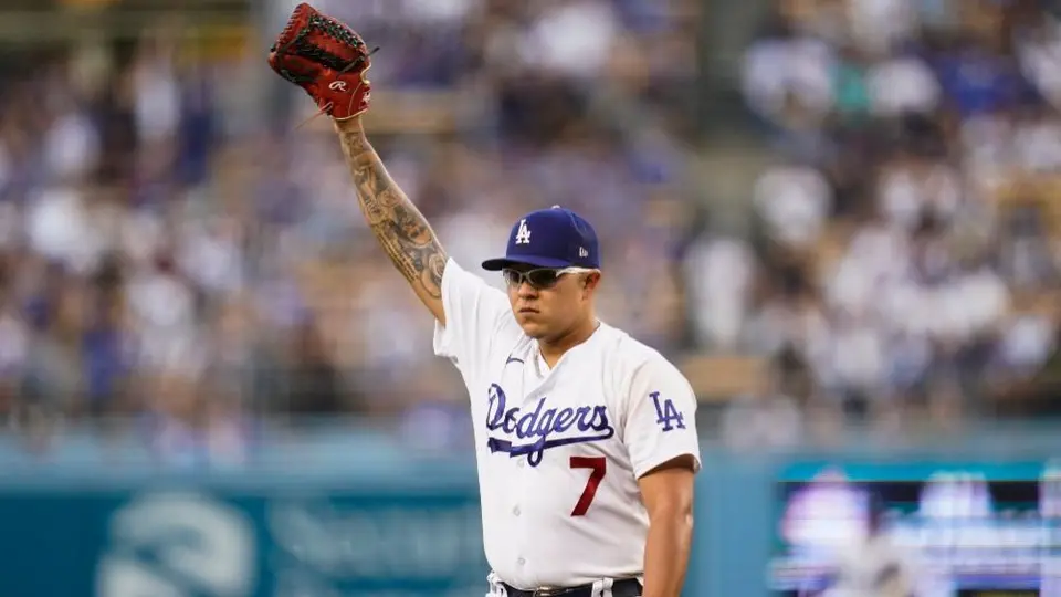 Julio Urías: Alcanzó las 20 victorias en una temporada de Grandes Ligas
