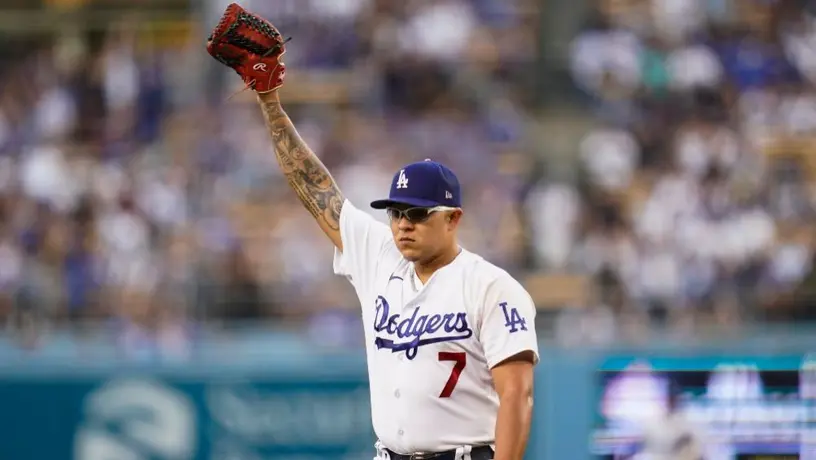 Julio Urías: Alcanzó las 20 victorias en una temporada de Grandes Ligas