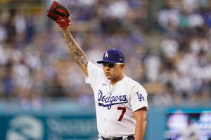 Julio Urías: Alcanzó las 20 victorias en una temporada de Grandes Ligas