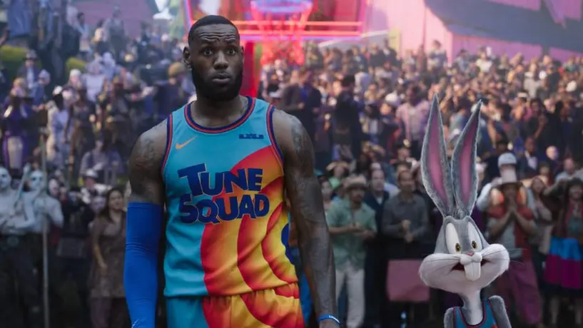 Space Jam 2: Se reveló nuevo trailer de la película protagonizada por LeBron James