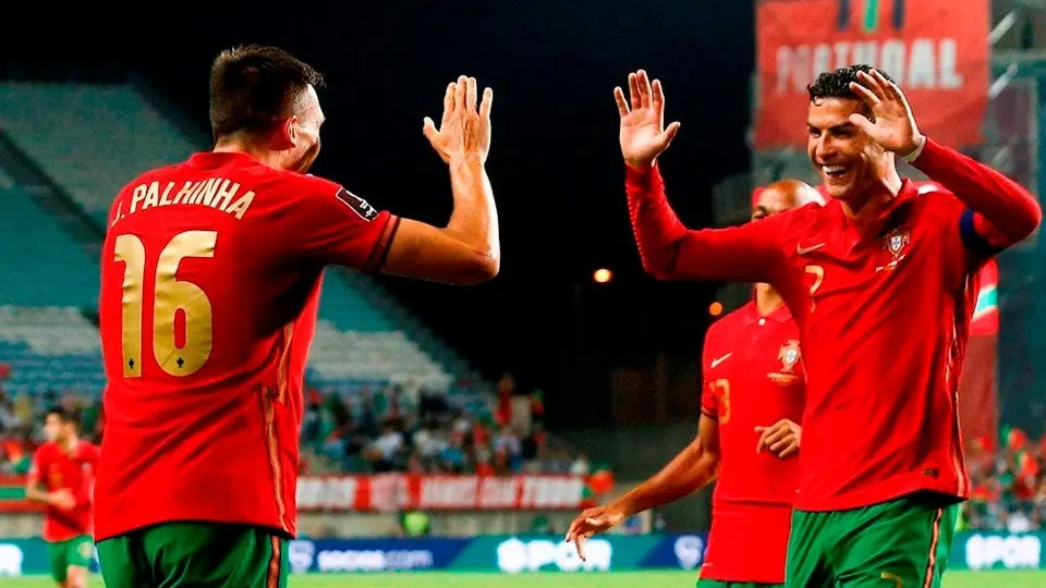 Qatar 2022: Cristiano anotó 'hat-trick' en goleada de Portugal sobre Luxemburgo