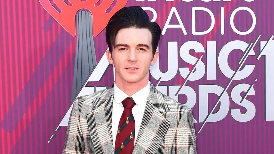 Drake Bell se declaró culpable por delitos contra una menor de edad