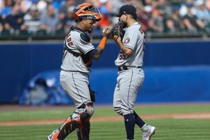 MLB: José Urquidy cargó con la derrota en caída de Houston ante Toronto