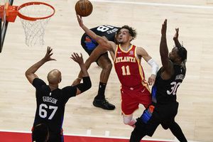 NBA Playoffs: Trae Young comandó victoria de Hawks sobre Knicks y toman ventaja