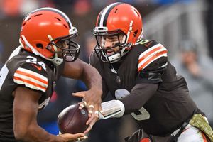 NFL: Cleveland retomó la senda del triunfo al vencer a Detroit
