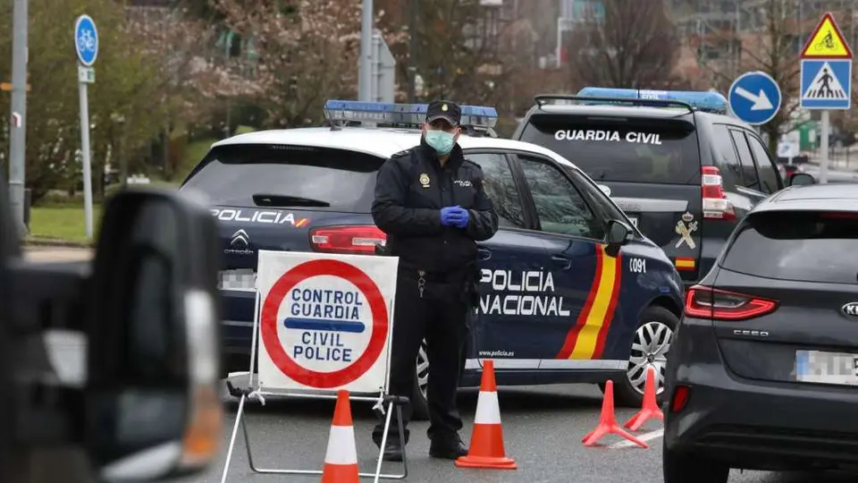 Coronavirus: Detienen en España a hombre que infectó de Covid-19 a 22 personas