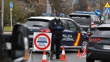 Coronavirus: Detienen en España a hombre que infectó de Covid-19 a 22 personas