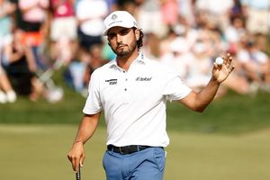 Abraham Ancer terminó segundo en el Wells Fargo Championship