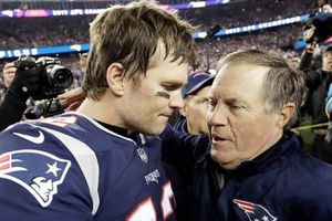 Tom Brady y Bill Belichick se reencontrarán tras una exitosa relación gestada desde el 2000