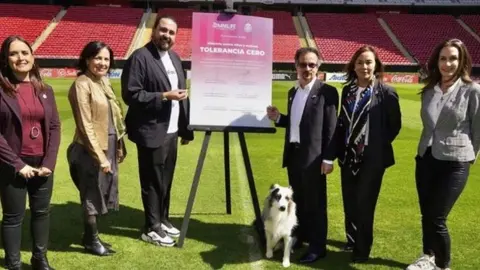 Chivas: Se sumó a la campaña He For She en contra de la violencia de género
