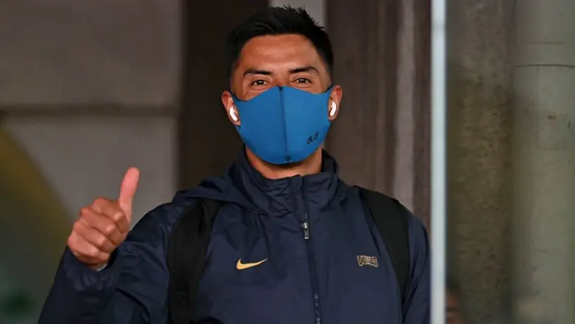 eLiga MX: Alfredo Talavera envió su apoyo y buenos deseos a Pumas esports