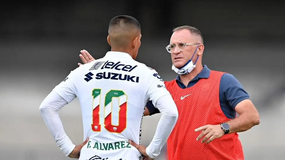 Lillini tras empate vs Chivas: 'No es culpa individual del jugador, son situaciones del juego'