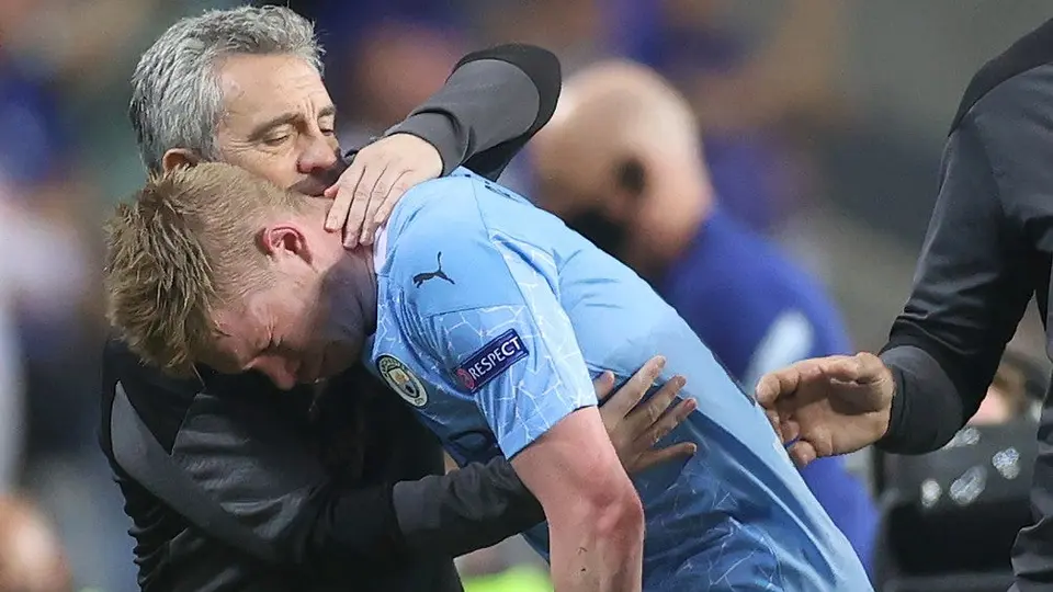 Euro 2020: De Bruyne se perderá el debut de Bélgica ante Rusia 