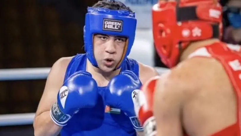 Boxeador jordano de 18 años falleció 11 días después de ser noqueado