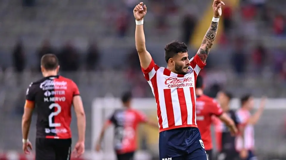 Chivas: Alexis Vega, el terror del Atlas desde su llegada al Rebaño