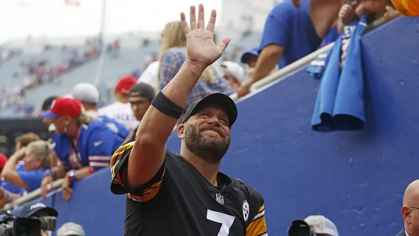 Steelers: Roethlisberger va contra su marca perdedora ante los Raiders