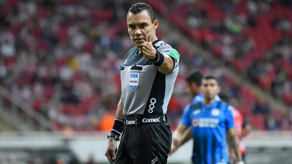 Atlas vs León: Marco Antonio Ortiz, árbitro designado para la Final de Vuelta