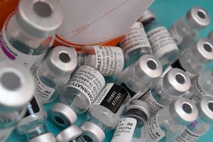 Coronavirus: Pfizer detectó venta de vacunas falsas contra Covid-19 en México