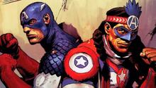 Marvel reveló a su primer Capitán América indígena