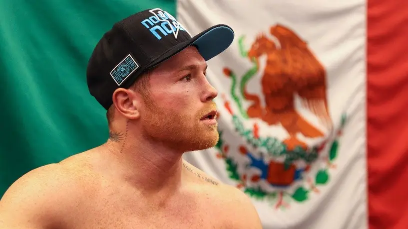 Nacho Beristáin sobre el Canelo: 'Le va a costar un hue... ser ídolo del boxeo mexicano'