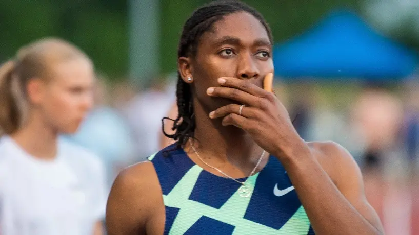 Tokio 2020: Caster Semenya no estará en los Juegos Olímpicos