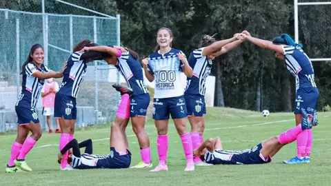 Rayadas: Desirée Monsiváis convirtió su gol 100 en la Liga MX Femenil