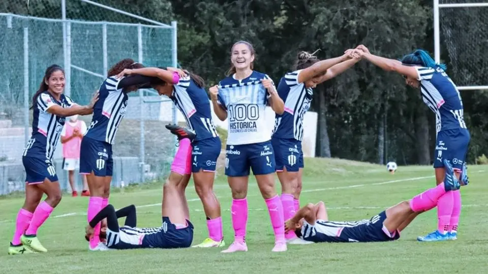 Rayadas: Desirée Monsiváis convirtió su gol 100 en la Liga MX Femenil
